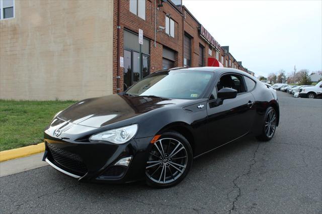 2014 scion fr-s monogram