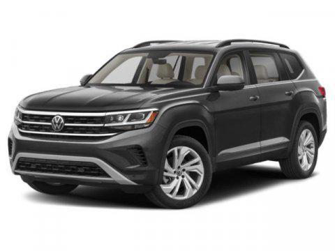 2023 volkswagen atlas 3.6l se w/technology