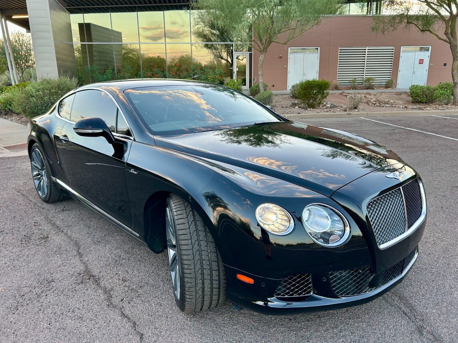 2015 bentley continental gt