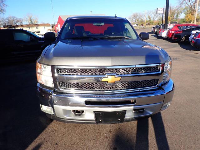 2013 chevrolet silverado 1500 lt
