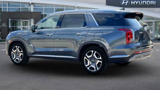 2025 Hyundai Palisade