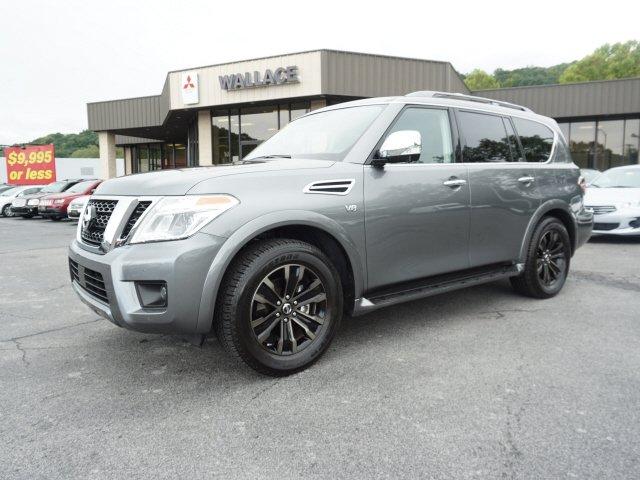 used 2019 nissan armada 4wd platinum kingsport, tn 37660 for sale in bloomingdale, tennessee