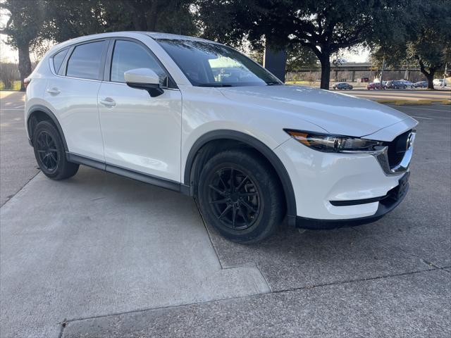 2017 mazda cx-5 sport