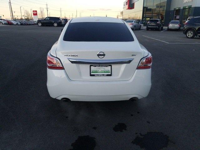 used 2015 nissan altima 2.5 sv sedan kalispell, mt 59901 for sale in evergreen, montana