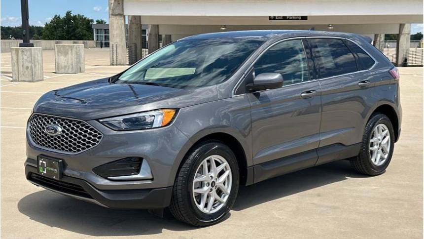 2023 ford edge sel
