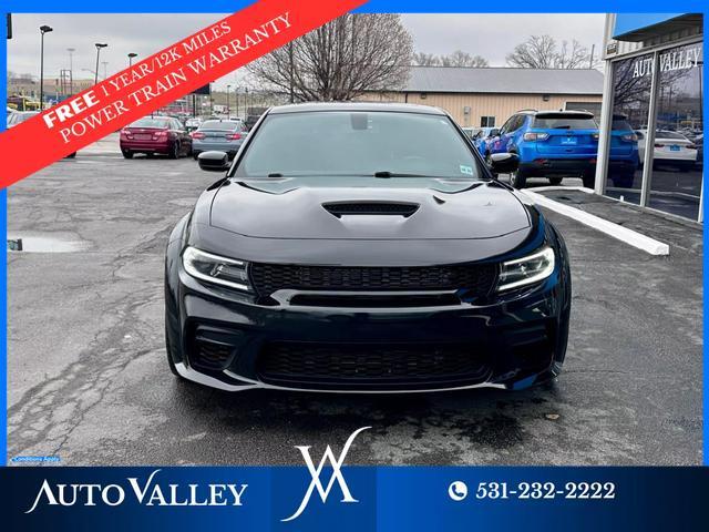 2020 dodge charger scat pack