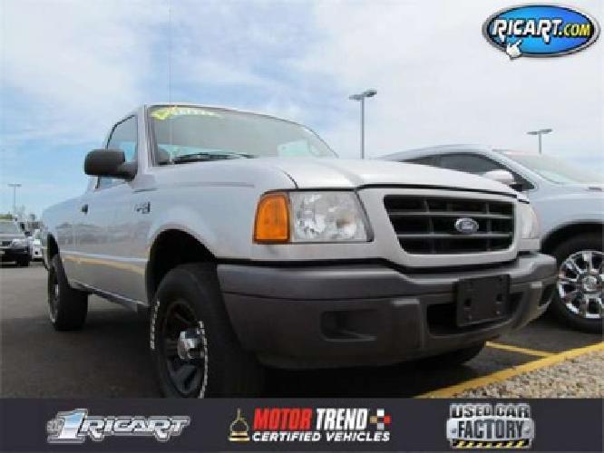 2003 ford ranger xlt in columbus, oh