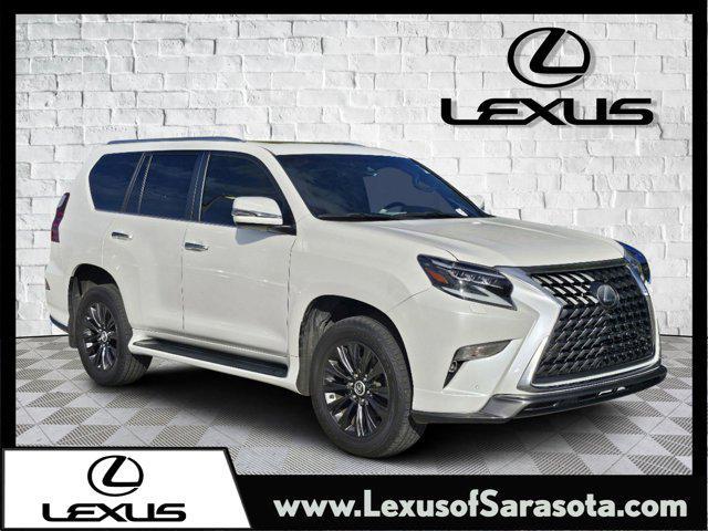 2021 lexus gx 460 base