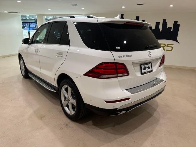 used 2018 mercedes-benz gle gle 350