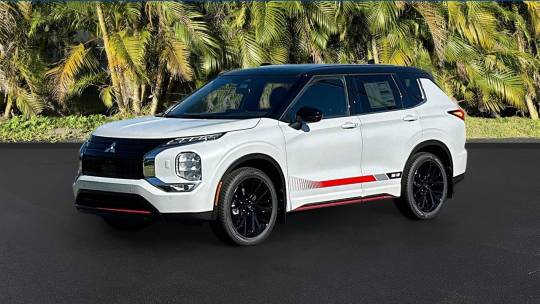 2024 Mitsubishi Outlander