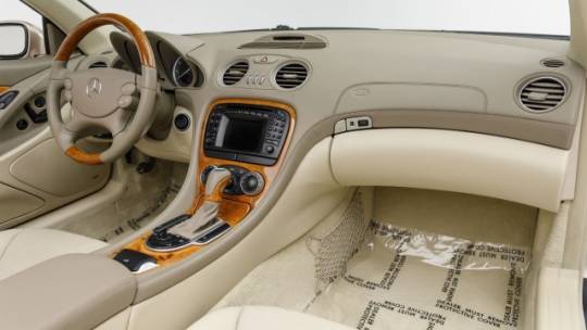 2003 Mercedes-Benz SL