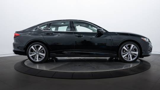2021 Acura TLX