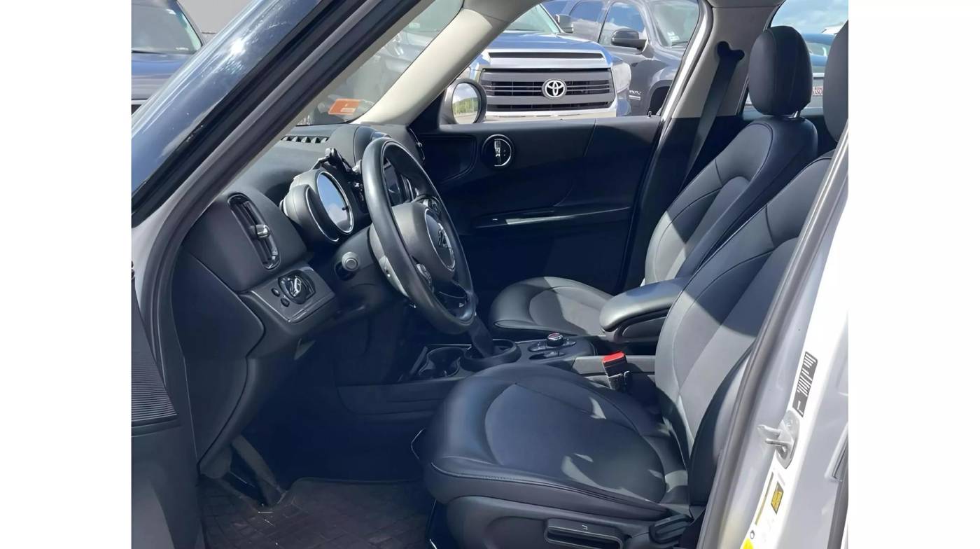 2019 mini countryman cooper all4