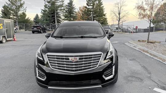 2017 Cadillac XT5