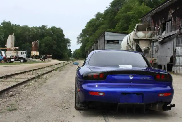 1993 mazda rx7 r1 550 hp, highly modified, tuned, and turn key ready