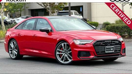2021 audi s6 2.9t quattro prestige