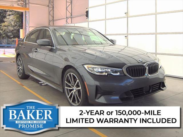 2019 bmw 330 330i