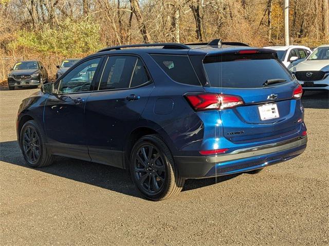 2022 chevrolet equinox awd rs