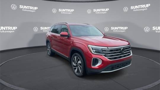 2024 Volkswagen Atlas