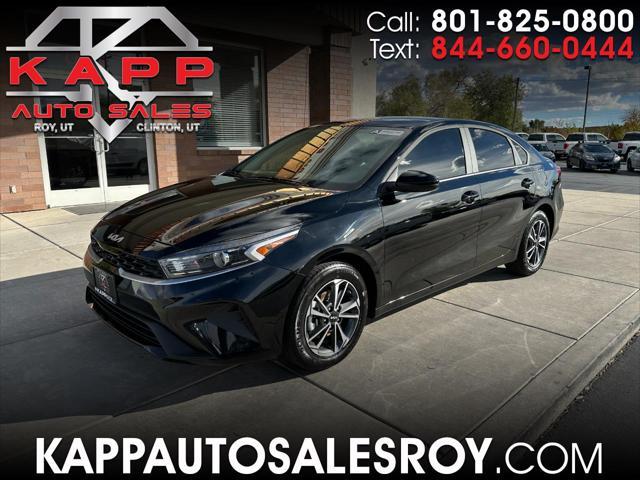 2024 kia forte lxs