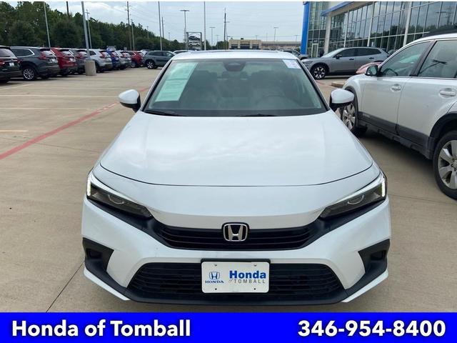 2024 honda civic