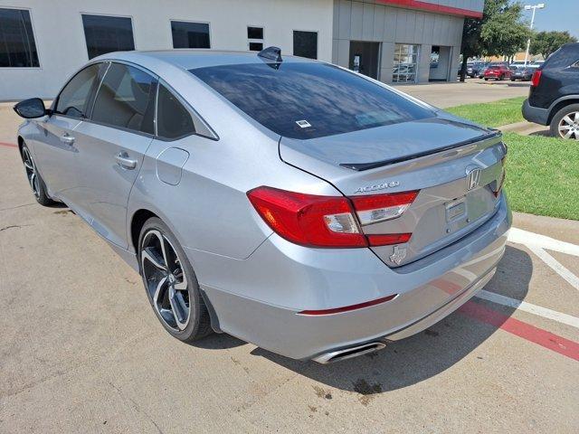 2022 honda accord sport 1.5t