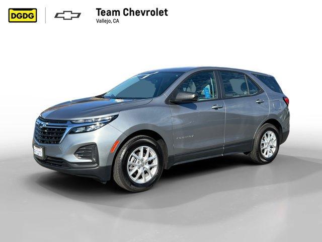 2024 chevrolet equinox ls