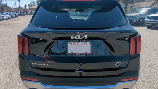 2024 Kia Sorento