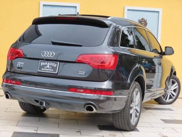 2014 audi q7 3.0l tdi prestige