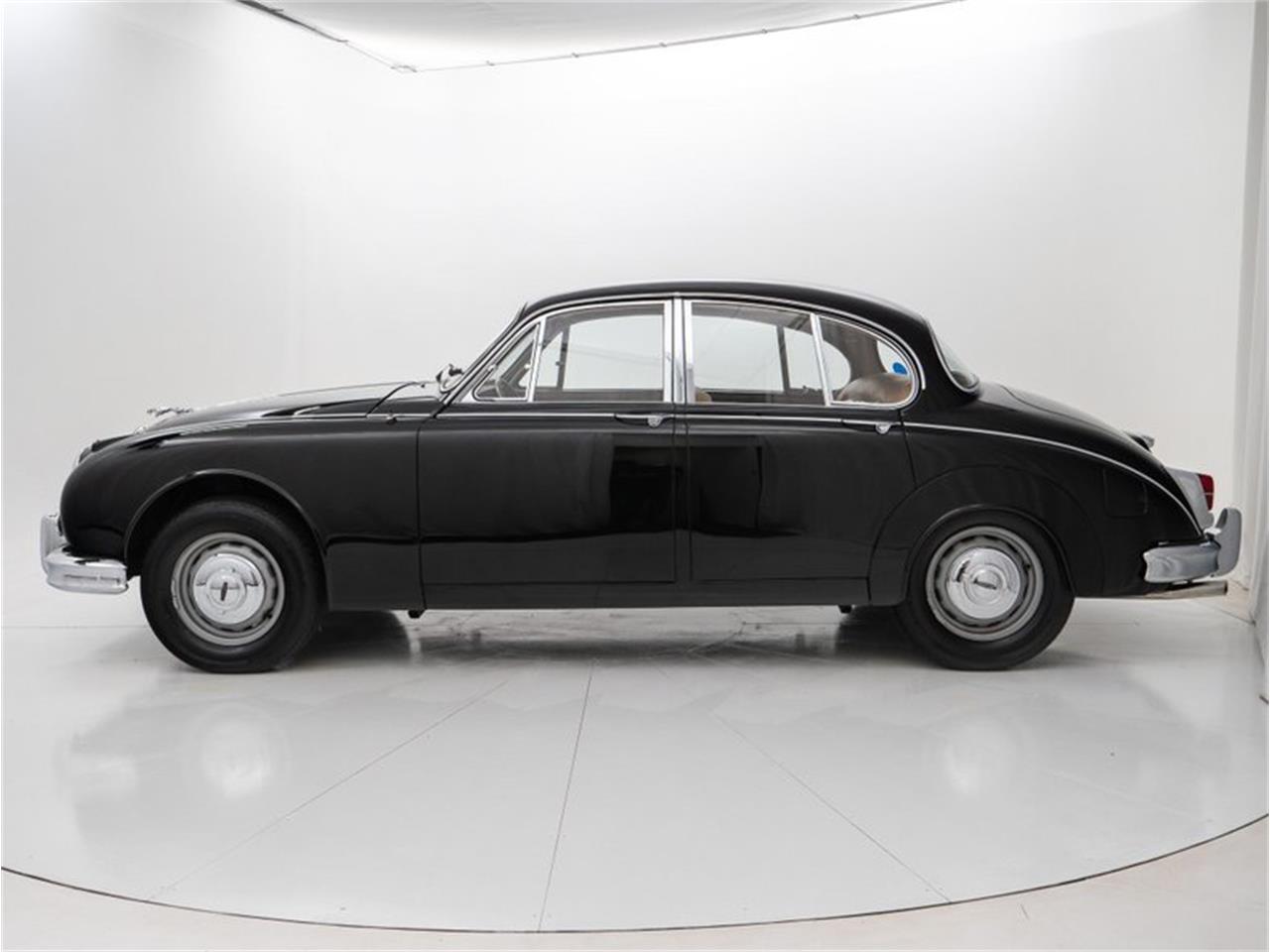 1963 jaguar mark ii
