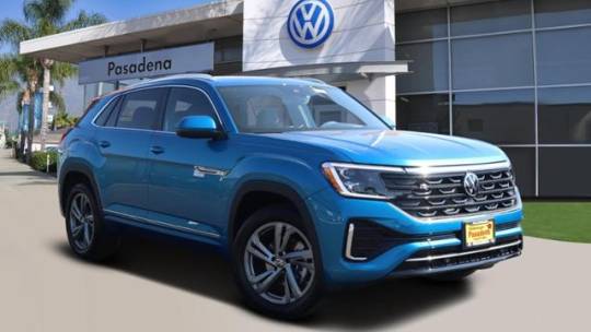 2024 Volkswagen Atlas Cross Sport