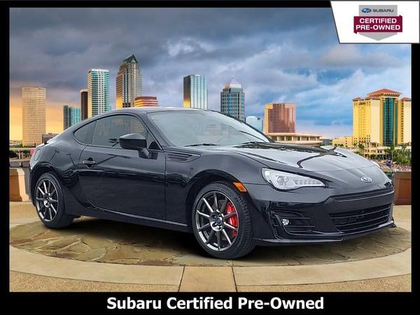 2020 subaru brz in green bay, wisconsin