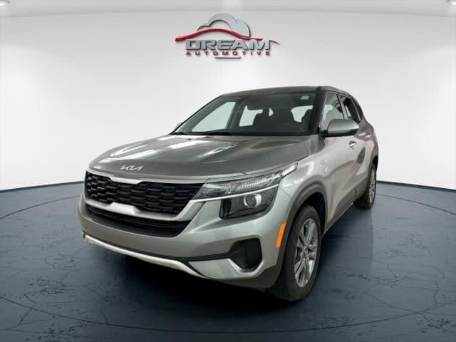 2023 kia seltos lx in laurence, kansas