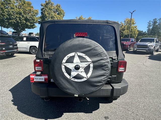 2011 jeep wrangler sport