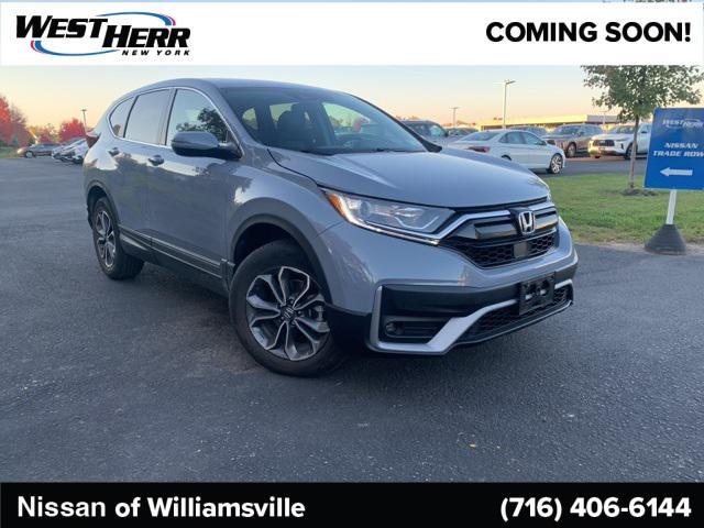 2022 honda cr-v awd ex