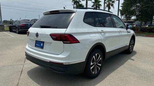 2024 Volkswagen Tiguan 2.0t s