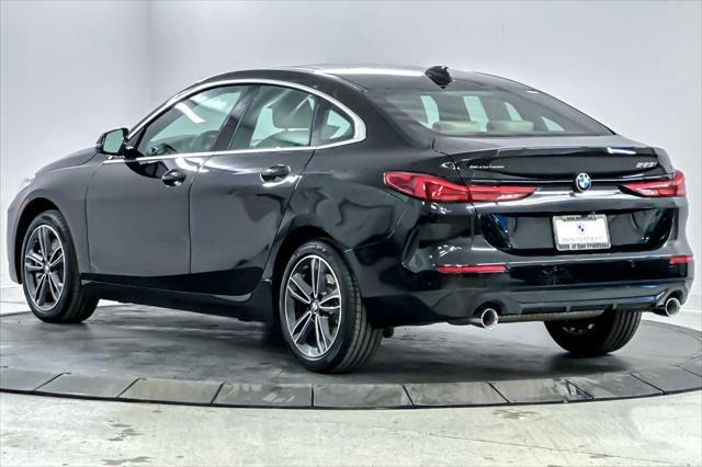 2021 bmw 228 gran coupe sdrive