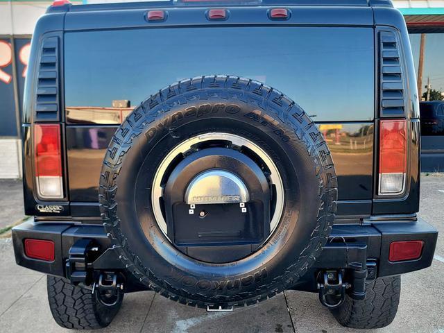 2007 hummer h2 base