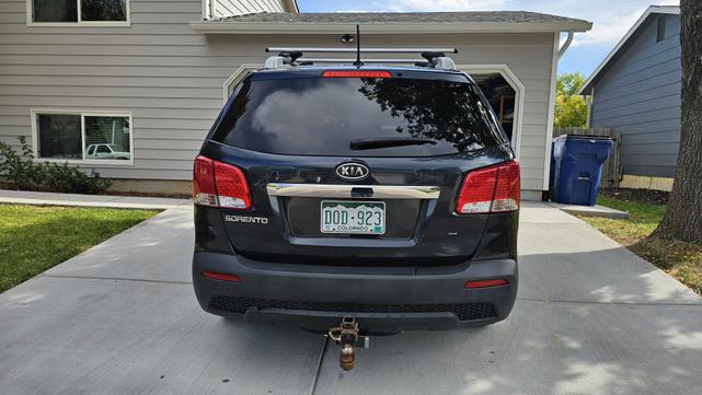 2013 kia sorento lx