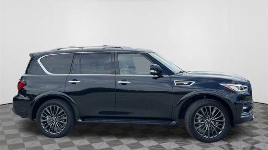 2024 Infiniti QX80