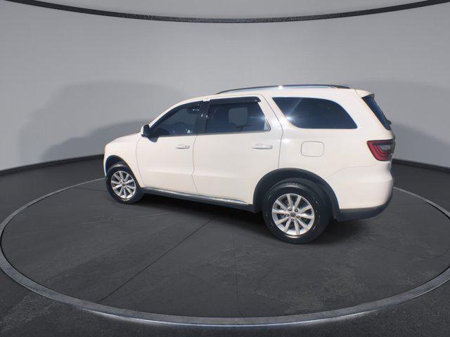 2019 dodge durango sxt plus