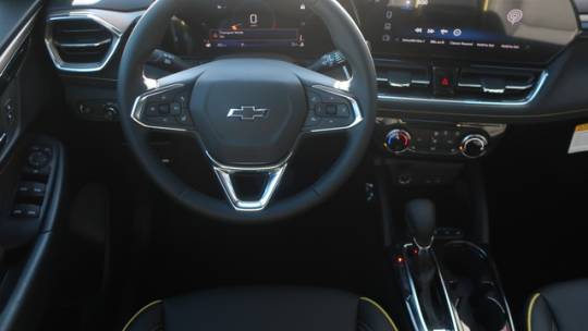 2025 Chevrolet TrailBlazer