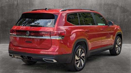 2024 Volkswagen Atlas