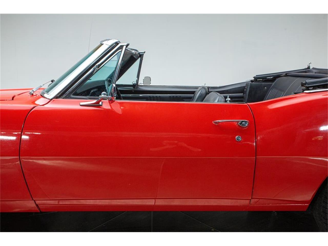 1967 chevrolet camaro