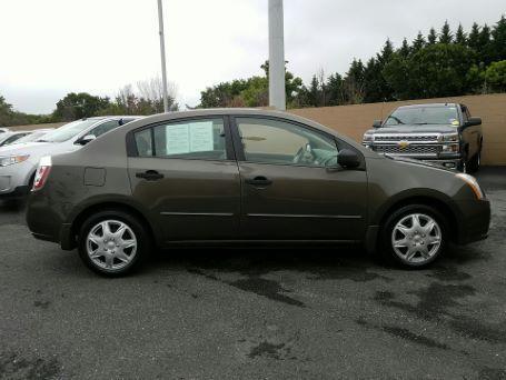 2008 nissan sentra 2.0 s 2.0 s 4dr sedan 6m for sale in newark, delaware