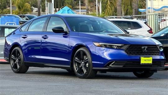 2024 Honda Accord