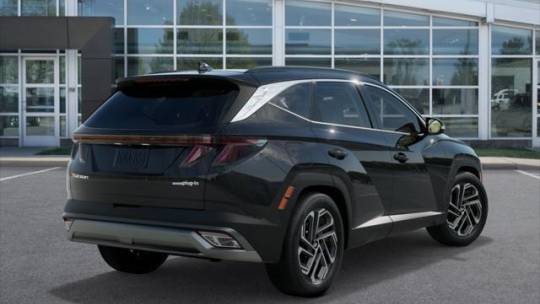 2025 Hyundai Tucson