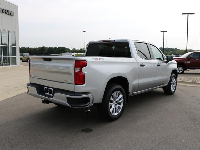 2019 chevrolet silverado 1500 custom