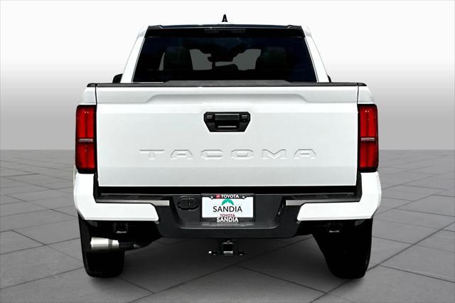 2024 toyota tacoma sr5