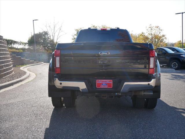 2020 ford f-450 lariat